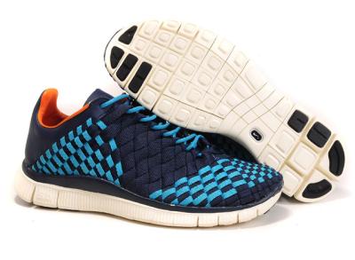 Cheap Nike Free 5.0 Woven running shoes wholesale No. 45